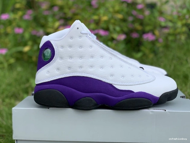 Air 414571-105 Lakers 13 Jordan 0709